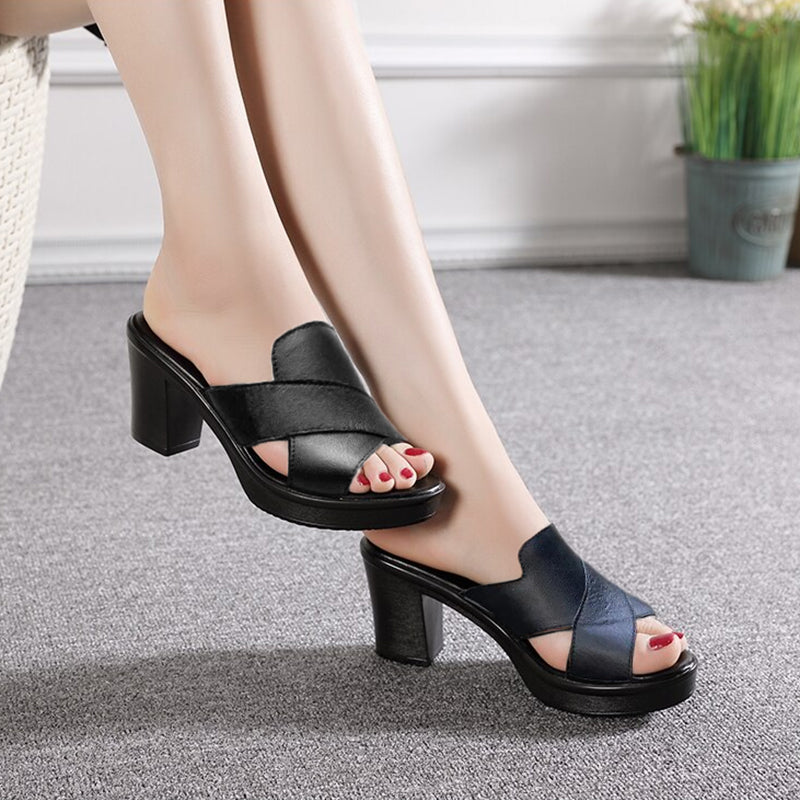 DARCEE | ELEGANT ORTHOPEDIC SANDALS