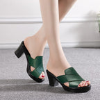 DARCEE | ELEGANT ORTHOPEDIC SANDALS