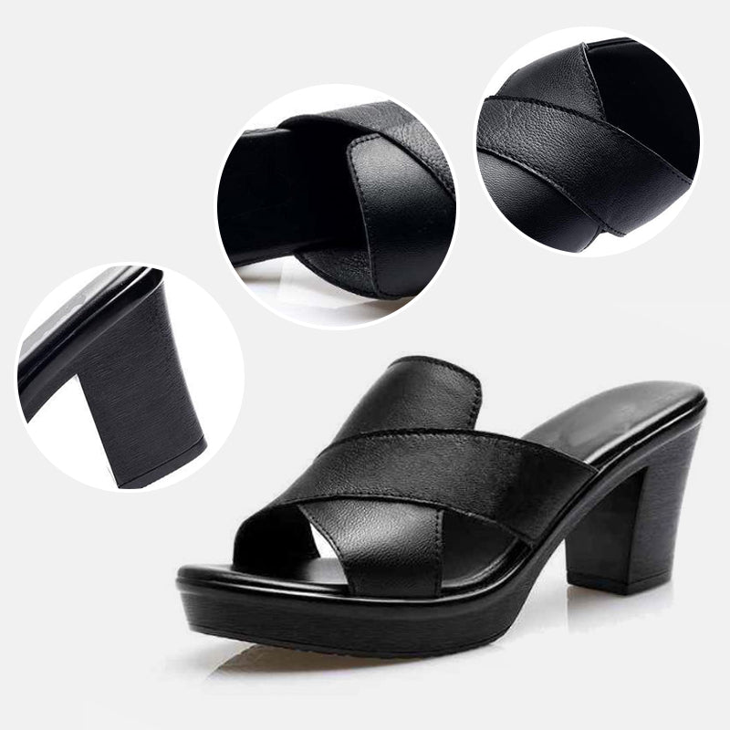 DARCEE | ELEGANT ORTHOPEDIC SANDALS