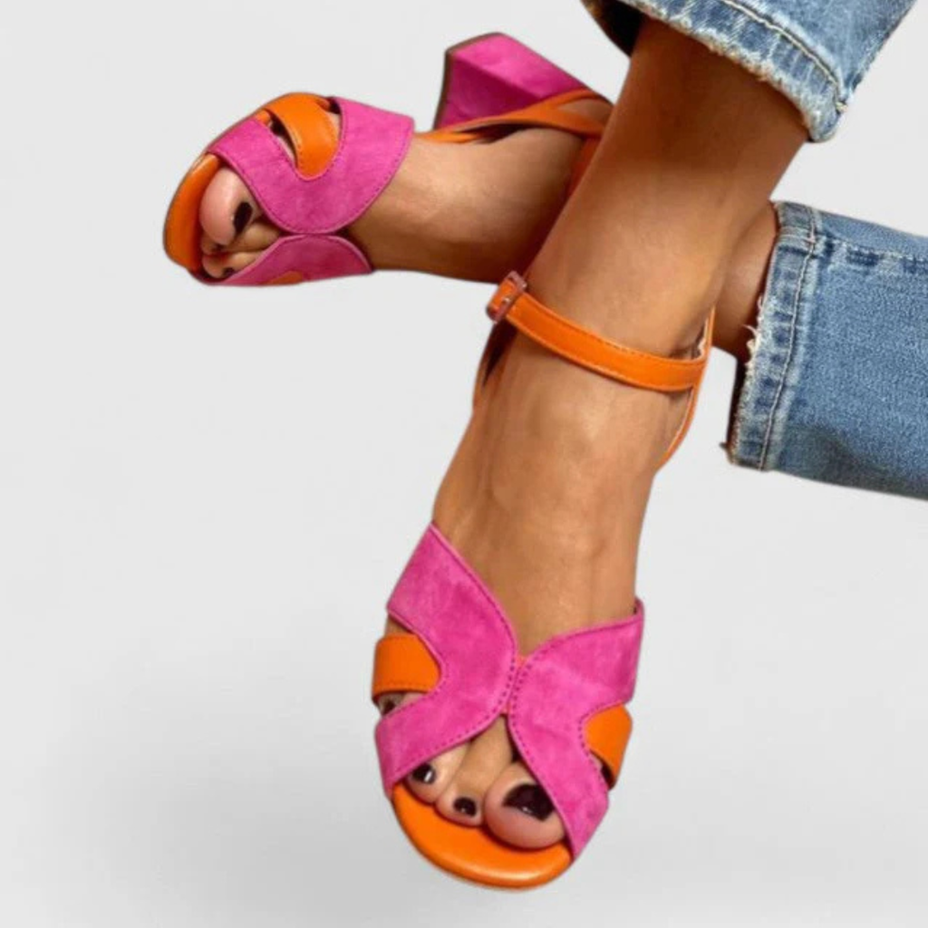 Auralyn | Orthopedic Heels