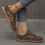 Sambia | Trendy Comfortable Sneakers in Beige