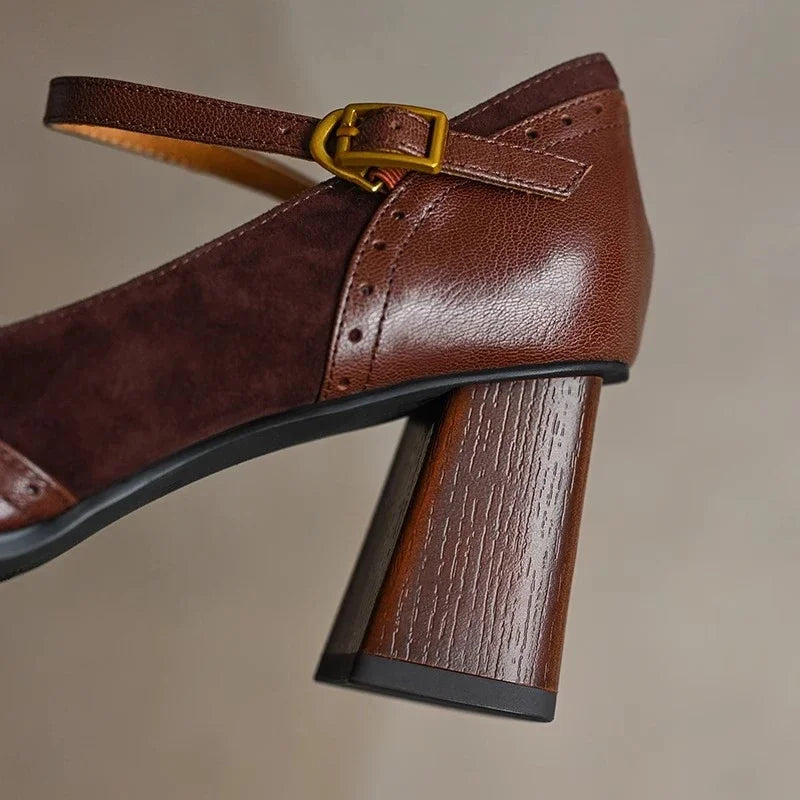 Florence - Classic Pumps