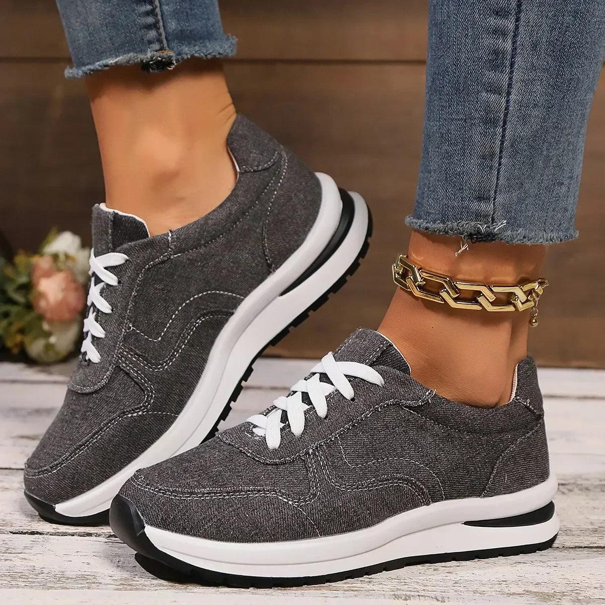Donna | Casual Orthopedic Shoes