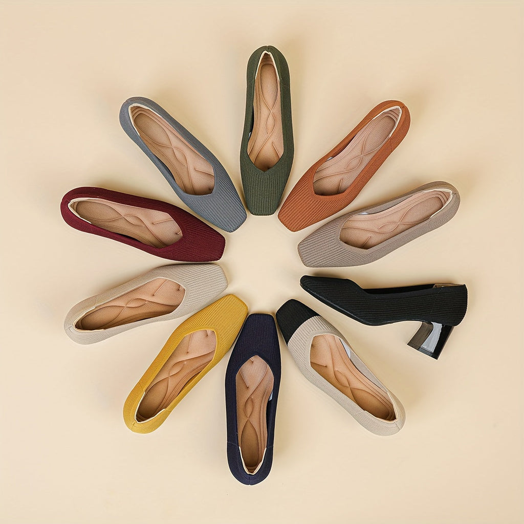 Linda | Comfortable High Heels