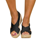 Chloe | Orthopedic Wedge Espadrilles