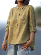 ELVIE | TIMELESS BLOUSE