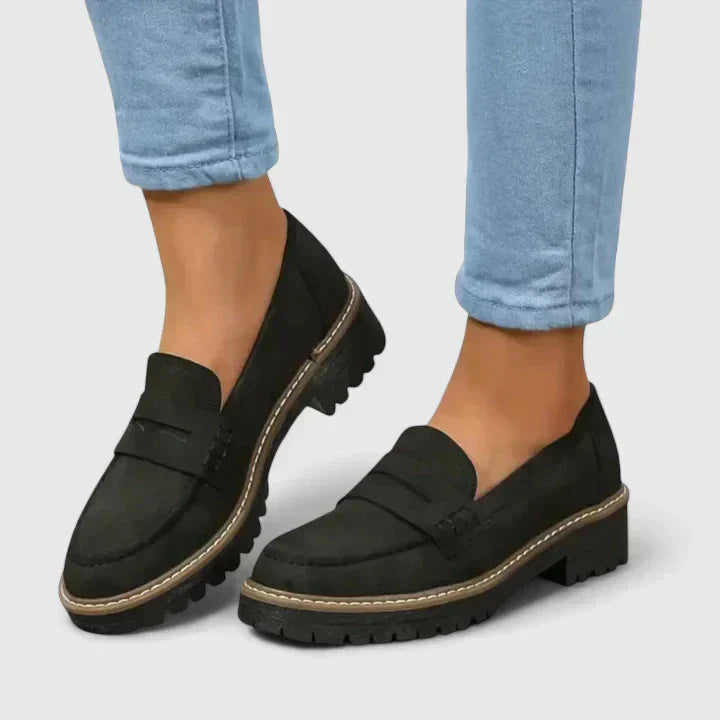 Elya | Orthopedic Loafers